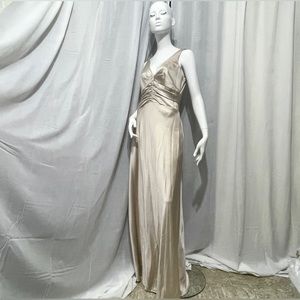 Formal Formal Dress  size 8 Maxi